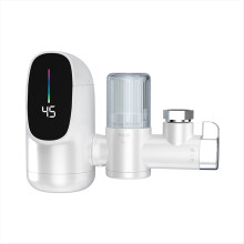 Instant Heating Faucet Hot Water Tap Tankless Heater Electric Kitchen