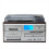 Retro Vinyl Multi Functions Record Player Turntable 3-Speed Phonograph 7