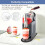 Κιτ ανταλλακτικών αξεσουάρ για Slushie FS301, FS300, Περιλαμβάνει αντιολισθητικό 7