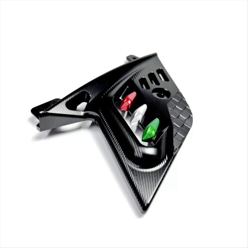 Motorcycle Side Cover Front Wheel Rocker Protector Accessories for GTS 2