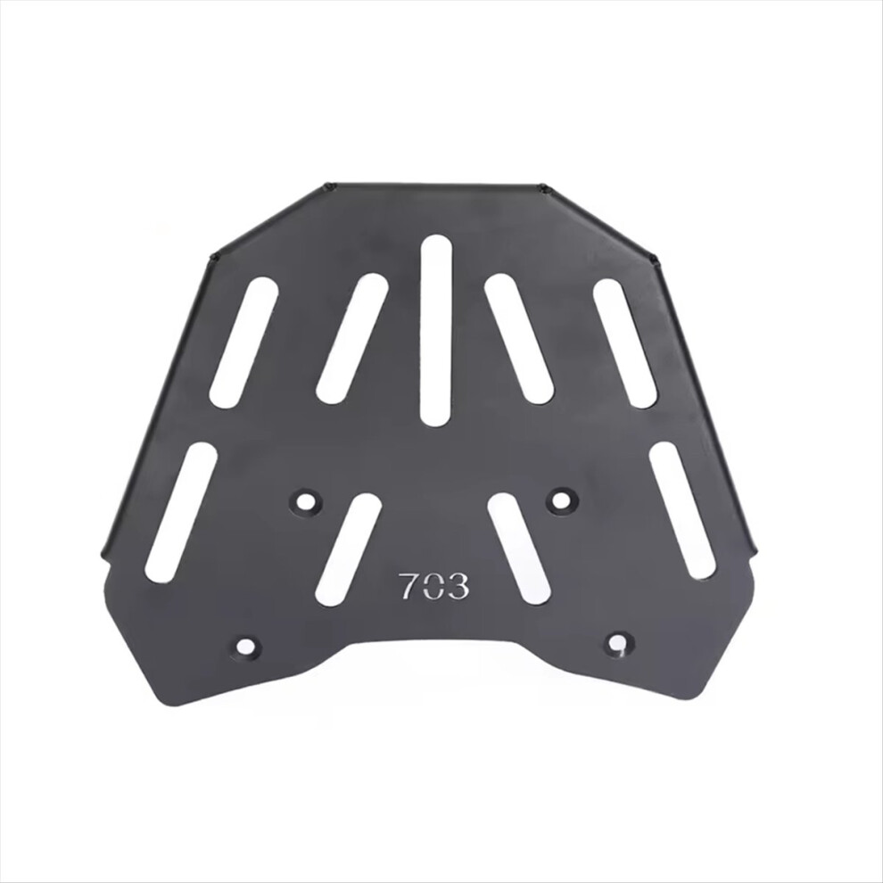 Motorcycle Accessories Tail Cargo Support Rear Rack Luggage Top Carrie 4851036389289