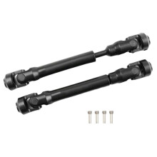 stuks metalen aandrijfas CVD-aandrijfas voor 313 mm wielbasis SCX10 & II 1