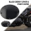 Κάλυμμα & Σημείο 5 Τρυπών Μοτοσικλέτας για Dyna Softail Touring FLHT FLHR FL 5