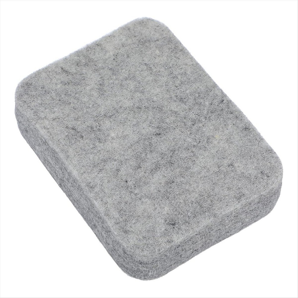 Needle Felting Pad,Grey Sponge Pad 4.65X3.35inch Thick And Firm Mat Na 4852430021423