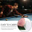 Billiard TableCloth Felt Stickers Cloth Repair Replacement Perfect for 9