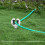 3PCS Garden Hose Guide Nails Top Roller Soft Water Pipe Positioning Po 5