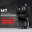 Ηλεκτρικό Gimbal για Φωτογραφία Time-Lapse M7 με Ασύρματο Τηλεχειριστήριο Κλείστρου 3