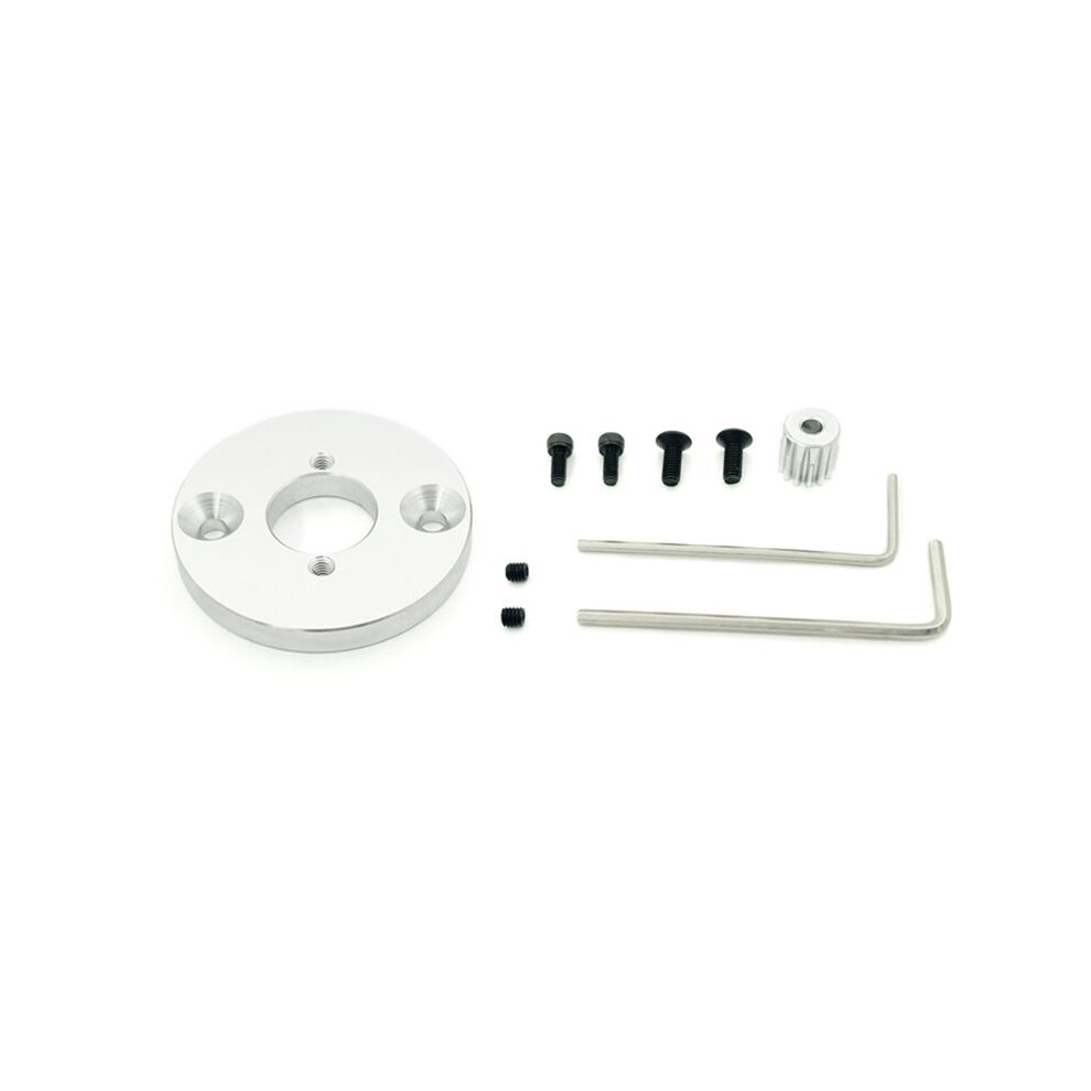 Photos - Parts for Drones & RC models 390 to 540/550 Motor Converter with 13T Gear for MN86S MN86 MN86KS MN8