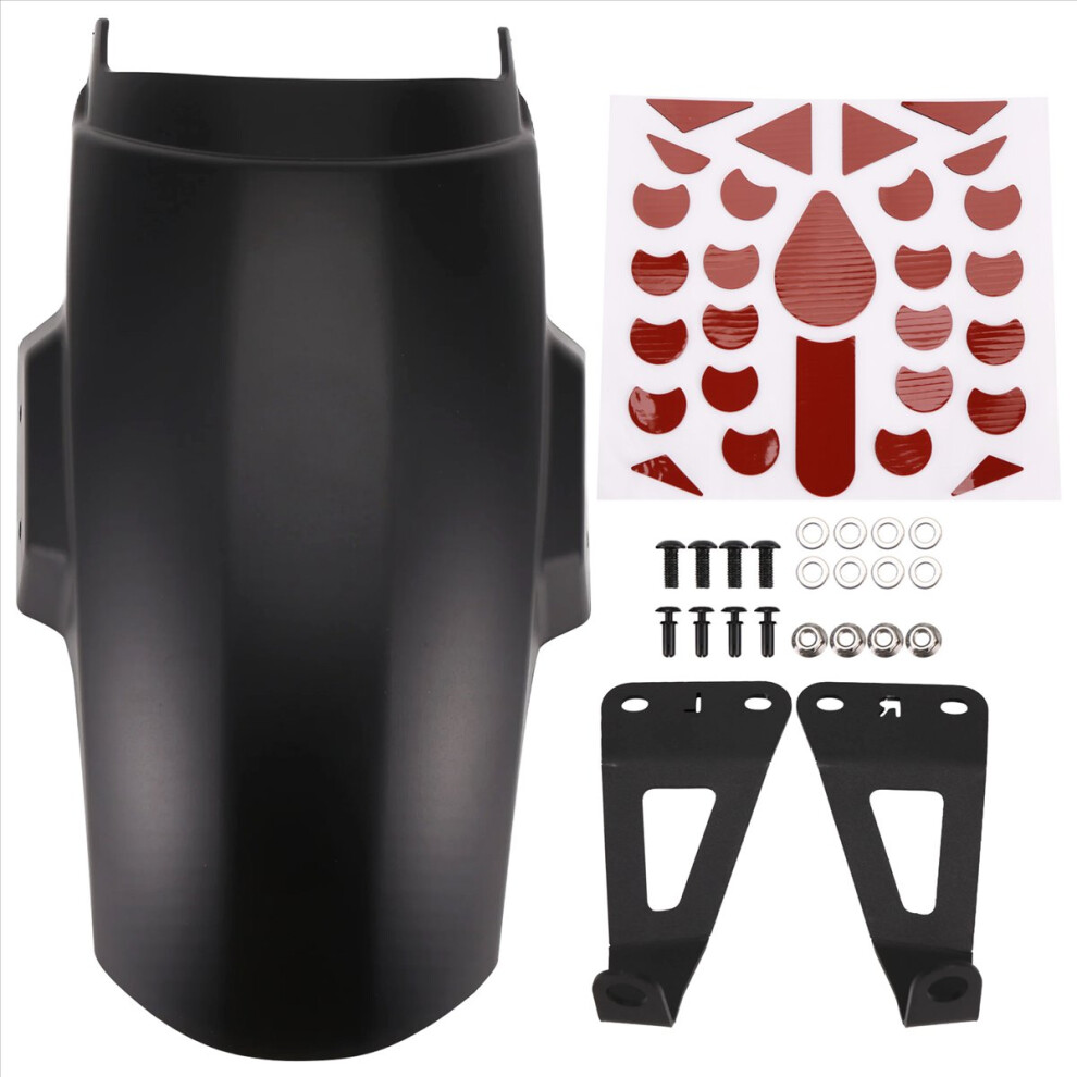 Motorcycle Front Mudguard Extender Splash Guard Extension For R1250rs 4851036368734