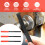 Thread File High Hardness Restorer Portable Multipurpose Metric Repair 7