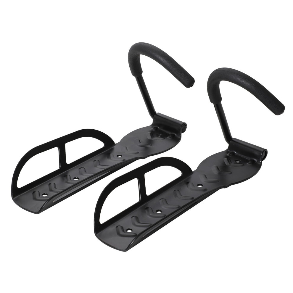 Crochet De Guidon Sans Perçage Pour Vélo, Moto - Alliage Aluminium, Sangle, Multifonction