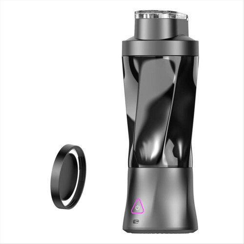 Portable Juicer 360W High Power Wireless Large Capacity Kitchen Black 1