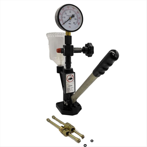 S60H Einspritzdüsentester 0-60MPA Ölpumpenprüfer Detektor