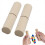 2 pezzi di pinze per nodi migliorate per stringere le perline in silicone al polso 3