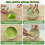 Set frusta per matcha, con ciotola, bambù e supporto, cucchiaio in bambù in acciaio inox 6