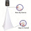 Universal DJ Light Speaker Stand Cover Stretchable Tripod Skirt Flexib 6