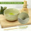 Set frusta per matcha, con ciotola, bambù e supporto, cucchiaio in bambù in acciaio inox 7