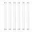6 Pack BL T8 F10W Bug Zapper Replacement Bulb for 20W Zapper, 13 Inch 2