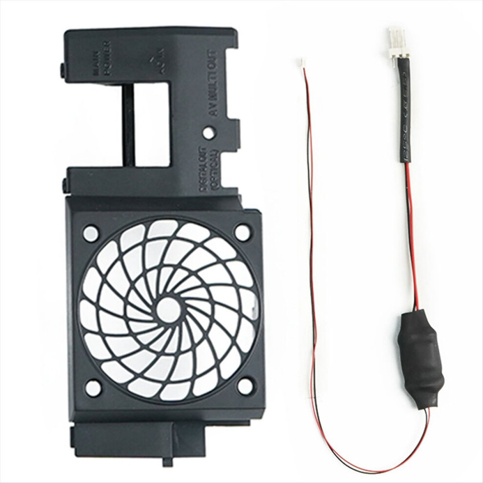 Silent Upgrade Fan Bracket For Playstation2 Fat Console(Scph-3Xxxx&Scp 4851036380712