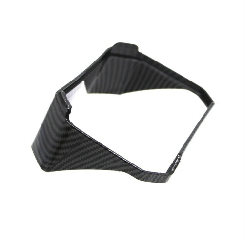 Motorrad-Instrumentenabdeckung, Sonnenblende, Displayschutz 2