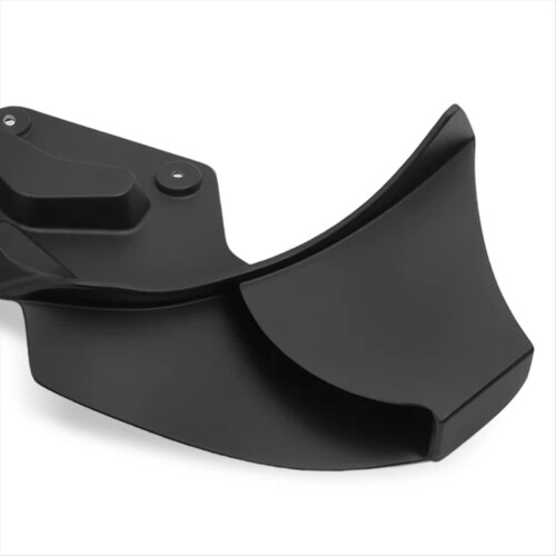Motorfiets Downforce Front Spoiler Winglet voor Speed Triple 1200RS 202 2
