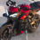 Motorfiets Downforce Front Spoiler Winglet voor Speed Triple 1200RS 202 6