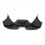 Motorfiets Downforce Front Spoiler Winglet voor Speed Triple 1200RS 202 5