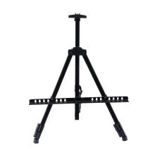 Kunstenaarsveldstudio Schildersezel Statief Display Telescopische Witte Boa