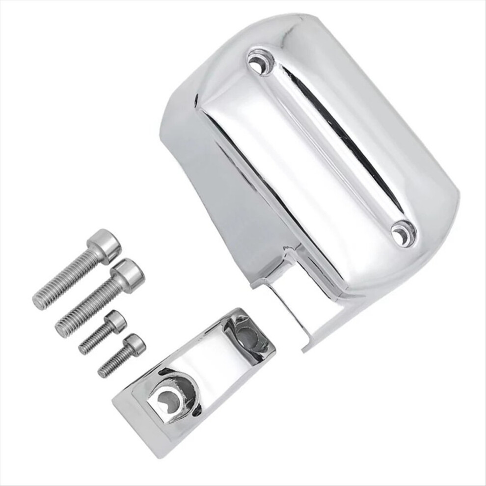 Motorcycle Front Brake Master Cylinder Reservoir Cover For Dragstar V- 4851036301168
