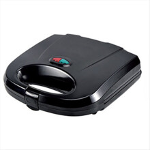 Mini-Frühstücks-Toaster für Sandwiches, Brot, Steaks und Desserts – ideal für die EU
