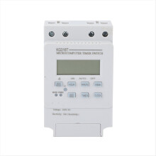 KG316T Mikrocomputer-Zeitschalter 220V 12V 24V Werbestraße