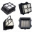 For Stretch Floor ONE S5 Scrubber Accessories Roller Brush Filter Repl 7