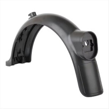 For Electric Scooter 4 Pro Rear Wheel Mudguard 4Pro Splash Proof ABS P
