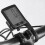 Waterproof Bicycle Speedometer with Back Light Multifunctional Road Sm 5