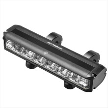 LED USB Rechargeable Bike Light Aluminum Alloy Bicycle Front Lamp Wat