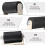 15 Pcs Rubber Brayer Roller Bulk, Small Printmaking Rollers Versatile 4