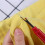 6PCS Seam Ripper Tool with Zipper Bag, Steam -Sewing Tools Includes 2 6