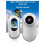 Pet Collar Camera USB Rechargeable HD 1080P LCD Display Sport Support 10