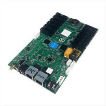 Tarjeta de control LED HD-C16L con puertos USB PB y WiFi para videowall a todo color