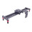 Z Shape Quick Folding Bracket Mounting Plate for Phone Holder Stand Ti 6