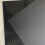 Φύλλα πάνελ από ανθρακονήματα 200mm X 300mm 0,5mm υψηλής σύνθετης σκληρότητας 3