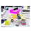 DIY Kit Watch Electronic Clock Single-Chip LED Digital Watches Module 5