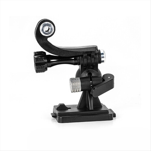 Helmet Fix Mount Base 360 Adjustable Quick Release Adapter for 13/12/ 1