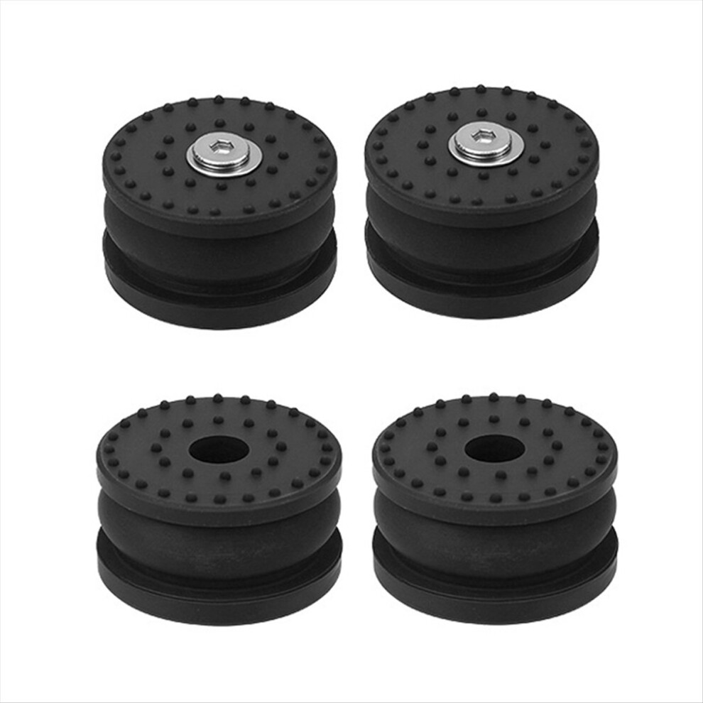 4Pcs For H2d Anti Vibration Feet Pad Anti-Slip Anti-Shock Dust-Proof R 4851036390810