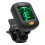 10pcs -500 Digital Clip-on Tuner 360 Rotatable Highly Sensitive for 6