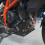 Motoraccessoires Motor Chassisafdekking Bodempan Skid Plate Bash 4