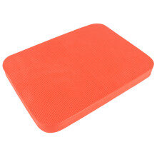 Tappetino da yoga e fitness portatile e versatile, comoda schiuma ad alta densità per un supporto impareggiabile, design antiscivolo su un lato per