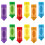 12 Pcs Back to School Party-Decorations Crayon Classroom Ceiling Decor 1