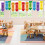 12 Pcs Back to School Party-Decorations Crayon Classroom Ceiling Decor 6