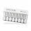 Ηλεκτρονικό πληκτρολόγιο τσέπης MiniPiano Mini Organ Φορητό πιάνο Cute Ga 1